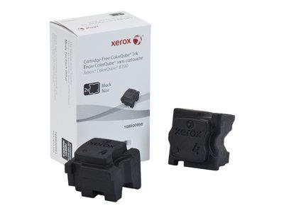 Xerox 8700 Black Ink Sticks (2)