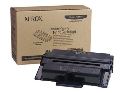 Xerox Phaser 3635 Standard Capacity Black Toner 5K