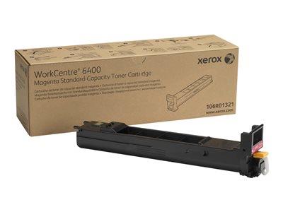 Xerox 6400 Standard Capacity Magenta Toner