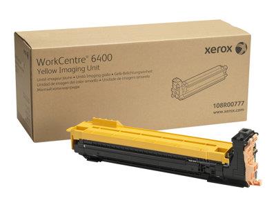 Xerox 6400 Yellow Drum Cartridge