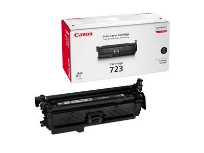 Canon 723 Black Standard Capacity Toner