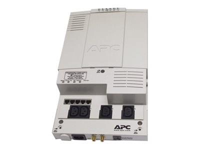 APC Back-UPS 500 Structured Wiring UPS 230V