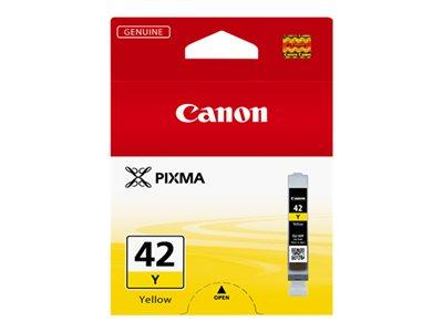Canon CLI-42 Yellow Ink Cartridge