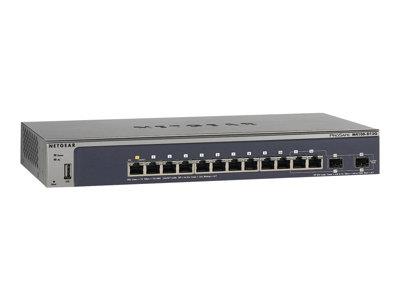 NetGear M4100-D12G Managed Switch