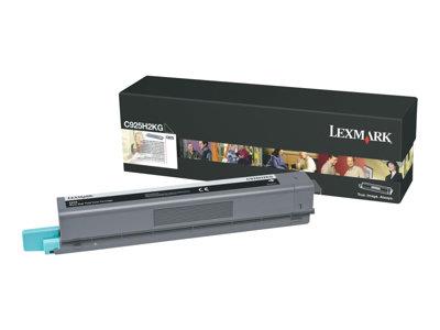 Lexmark C925 Black High Yield Toner 8K