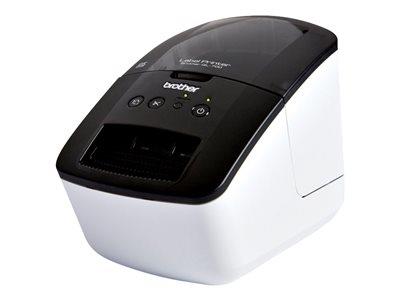 Brother QL-700 Die Cut & Label Printer - Auto Cutter (QL700ZU1)