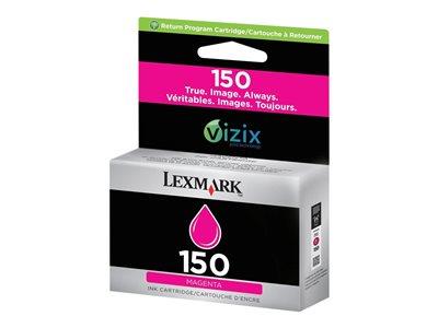 Lexmark No.150 Magenta Ink Return Program