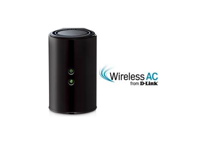 D-Link DIR-850L Wireless AC1200 Dual-Band Gigabit Cloud Router