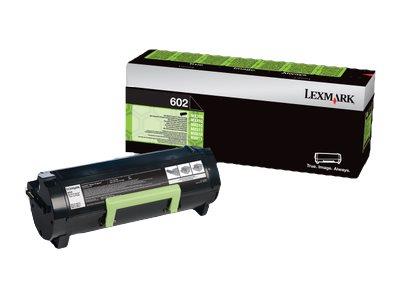 Lexmark 602 Return Program Cartridge 2.5K