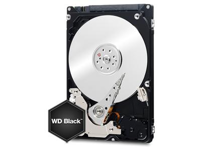 WD Black 750GB Performance Mobile Hard Disk Drive - 7200RPM SATA 6Gb/s 16MB Cache 2.5 Inch