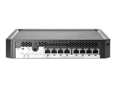 HPE HP PS1810-8G Switch