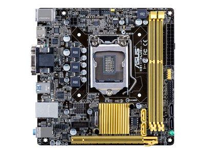 Asus H81I-PLUS S1150 Intel H81 DDR3 mITX
