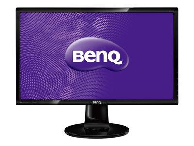 BenQ GL2460 24" 1920x1080 5ms VGA DVI  Monitor - Glossy Black