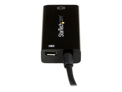 StarTech.com SlimPort / MyDP to HDMI Video Adapter Converter  – 1080p