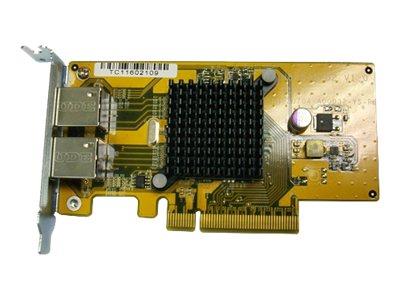 QNAP SP-X79P-1G2PORT 1Gb Port Network Interface Card