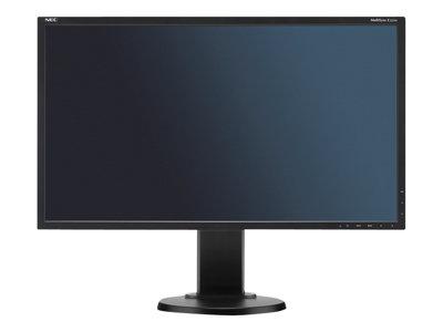 NEC Multisync E223W  22" Wide Screen LCD (black)  LED Backlights