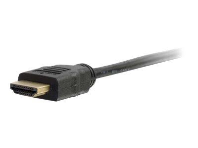 C2G 0.5m HDMI to DVI-D Digital Video Cable