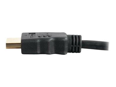 C2G 0.5m High Speed HDMI with Ethernet Cable