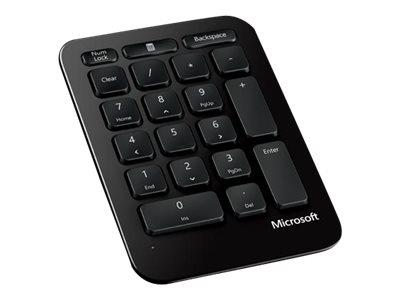Microsoft Sculpt Ergonomic Wireless Keyboard and Keypad Set