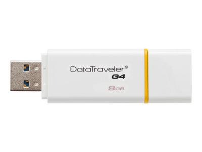 Kingston DataTraveler I G4 - USB 3.0 - 8GB