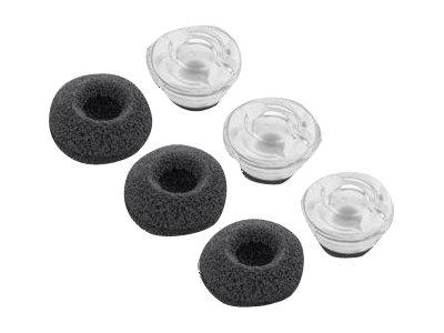 Poly Plantronics Spare Ear Tip Kit Small And Foam Covers