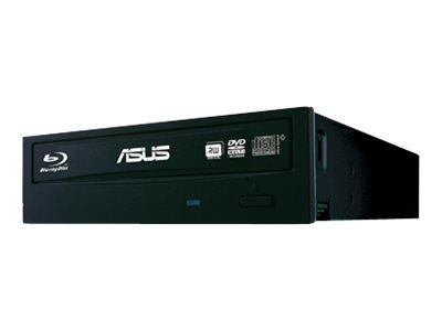 Asus 12x BD-R Reader 16x DVDRW 48x CD-R Black Retail Drive