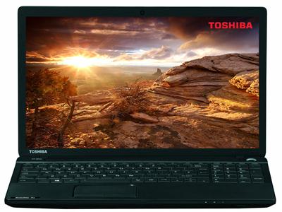 Toshiba C50-A-1HP 15.6" Core i3 3120M 2.5GHz  6GB 500GB DVD HDMI USB3  W8