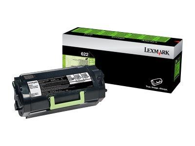 Lexmark 622 Return Program Toner Cartridge