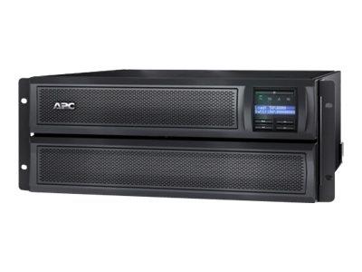 APC Smart-UPS X 2200VA Rack/Tower LCD 200-240V - 4U