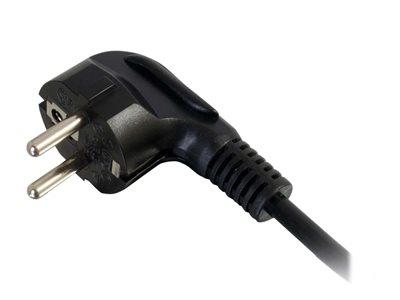 C2G 2m European Laptop Power Cord (CEE 7/7 to IEC 60320 C5)