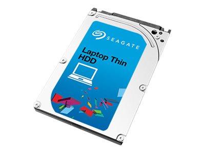 Seagate 500GB Laptop Thin HDD SATA 6GB/s 7200RPM 2.5" 7mm Hard Drive