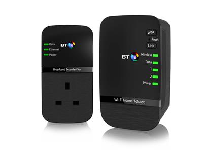 BT Wi-Fi Home Hotspot 500 Kit