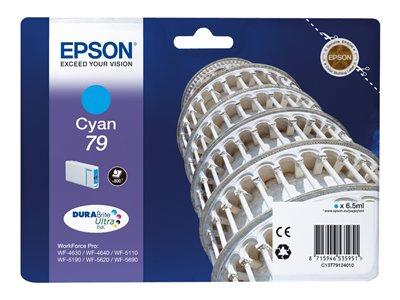 Epson 79 Cyan Ink Cartridge