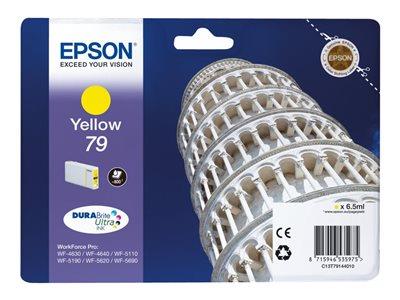 Epson 79 Yellow Ink Cartridge