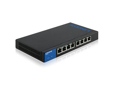 Linksys LGS308-UK 8-Port Smart Switch