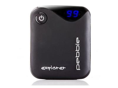 Veho PEBBLE™ Explorer 8400mAh Portable Charger for Tablet / Smartphone