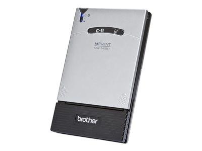 Brother MW-145BT Monochrome Direct Thermal A7 Mobile Printer