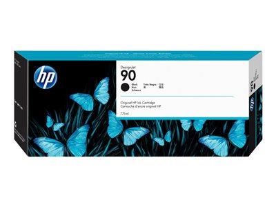 HP 90 775-ml Black Ink Cartridge