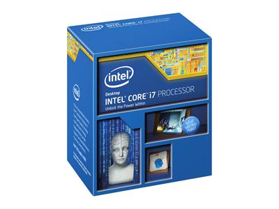 Intel Core i7-4790K 4.00GHz 8MB S1150 'Devils Canyon' Processor