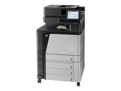HP Colour LaserJet Enterprise Flow M880z Multifunction Printer
