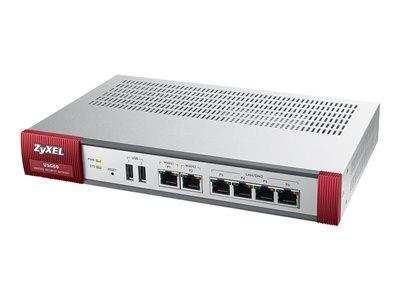 Zyxel USG60 10/100/1000, 4x LAN/DMZ, 2x WAN Firewall