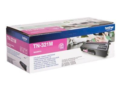 Brother TN-321M Magenta Toner Cartridge 1.5k Yield