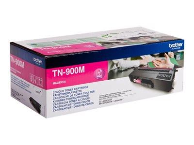 Brother TN-900M Magenta Toner Cartridge 6k Yield
