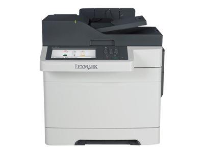 Lexmark CX510dhe Colour Laser Multifunction Printer