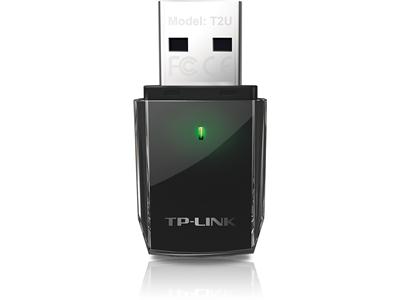 TP LINK ARCHER T2U 600Mbps (433+150) Wireless Dual Band Adapter