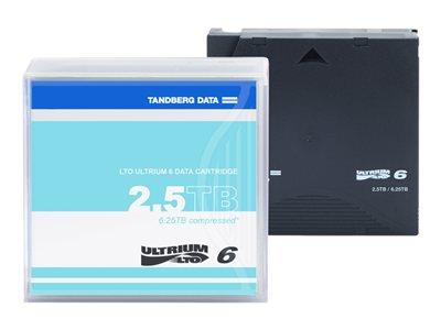 Tandberg LTO Ultrium x1 - 2.5TB