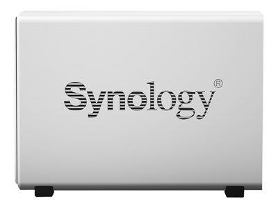 Synology DS115j 1 Bay Desktop NAS Enclosure