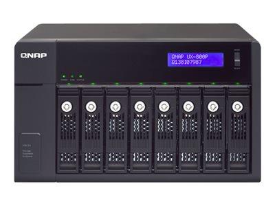 QNAP UX-800P 8 Bay RAID Expansion Unit