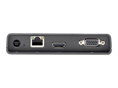 HP 3001pr USB 3 Port Replicator