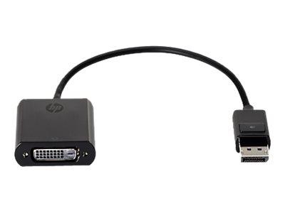HPE HP DisplayPort to DVI Adapter